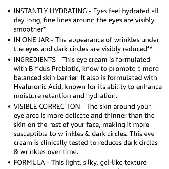 Lancôme Advanced Génifique Night Cream 1.7 oz & Eye Cream .5 oz. New in Box - Picture 6 of 6